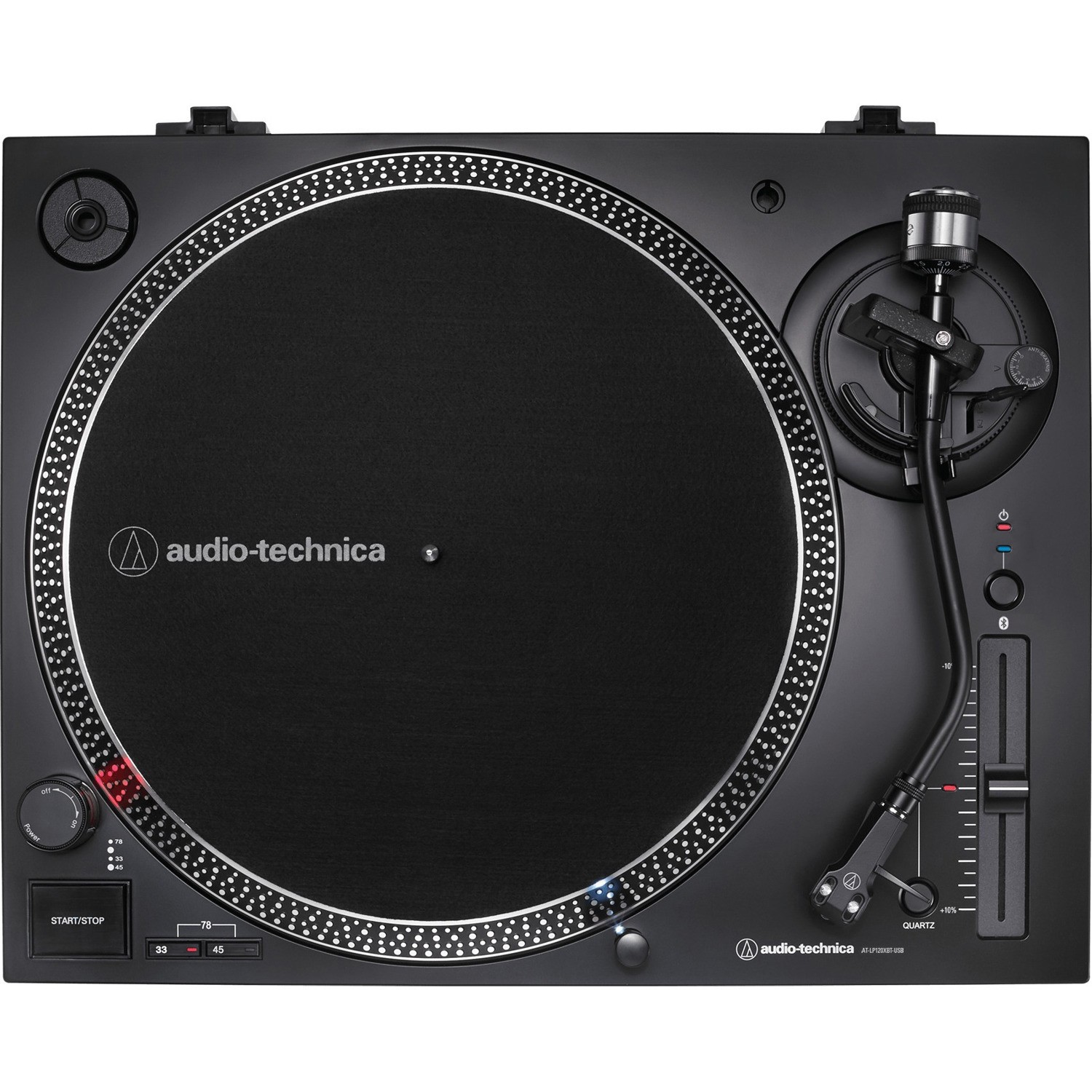 Audio-Technica Direct-Drive Turntable (Analog, Wireless & USB)