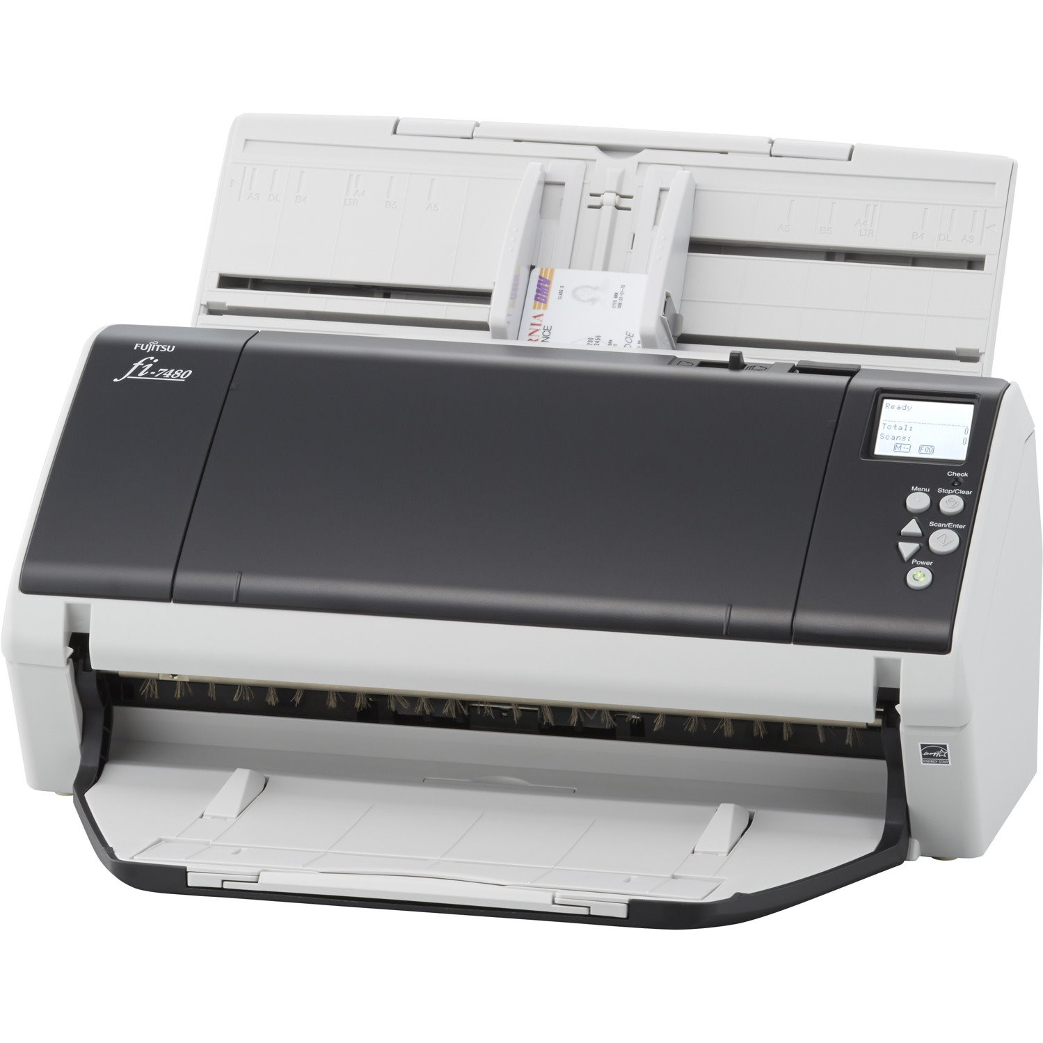 Ricoh fi-7480 Sheetfed Scanner - 600 dpi Optical