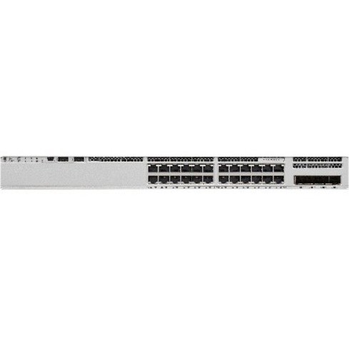 Cisco Catalyst 9200 C9200L-24T-4X 24 Ports Manageable Layer 3 Switch