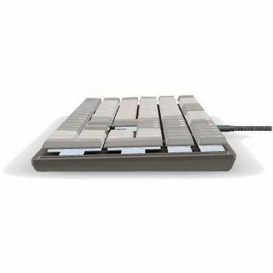 CHERRY KC 500 MX LP TKL MX LP Mechanical Low-profile Keyboard in a Slim Design