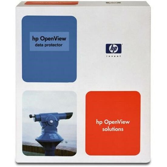 HPE OpenView Storage Data Protector v.5.5