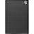 Seagate One Touch STKZ4000400 4 TB Portable Hard Drive - 2.5" External - Black