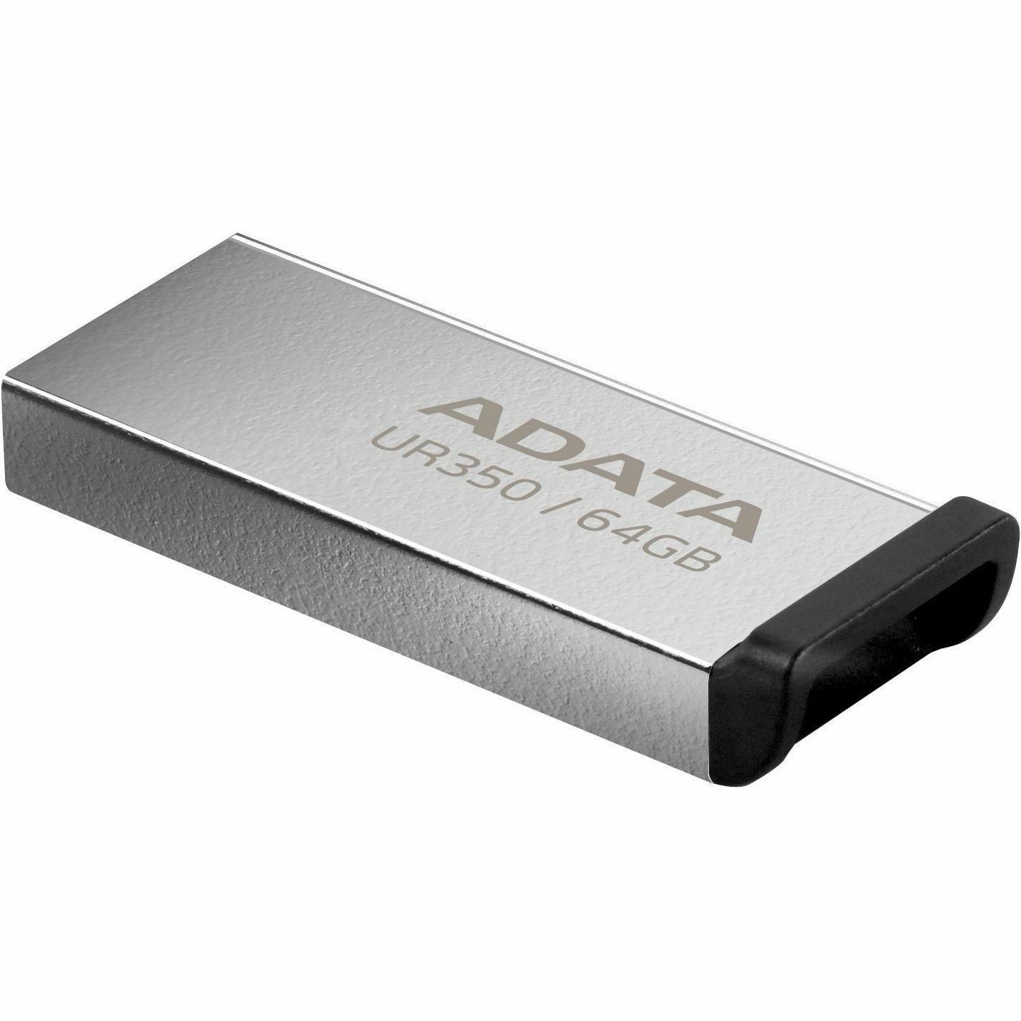 Adata UR350 64GB USB 3.2 (Gen 1) Flash Drive