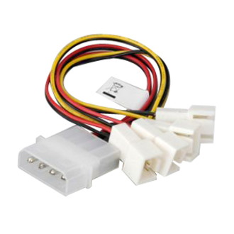 Akasa AK-CB001 Adapter Cord - 15 cm