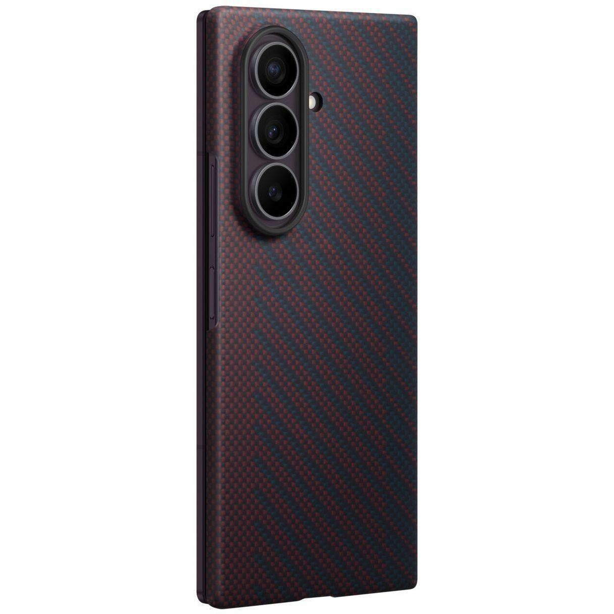 Samsung Case for Samsung Galaxy Z Fold8 Ultra Smartphone - Violet
