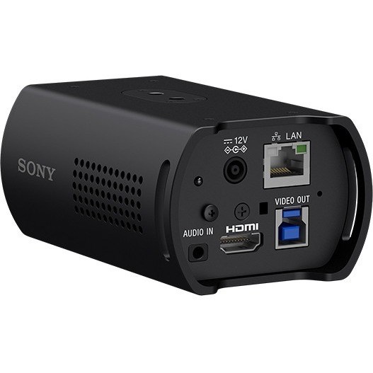 Sony Pro SRG-XP1 8.4 Megapixel HD Network Camera - Black