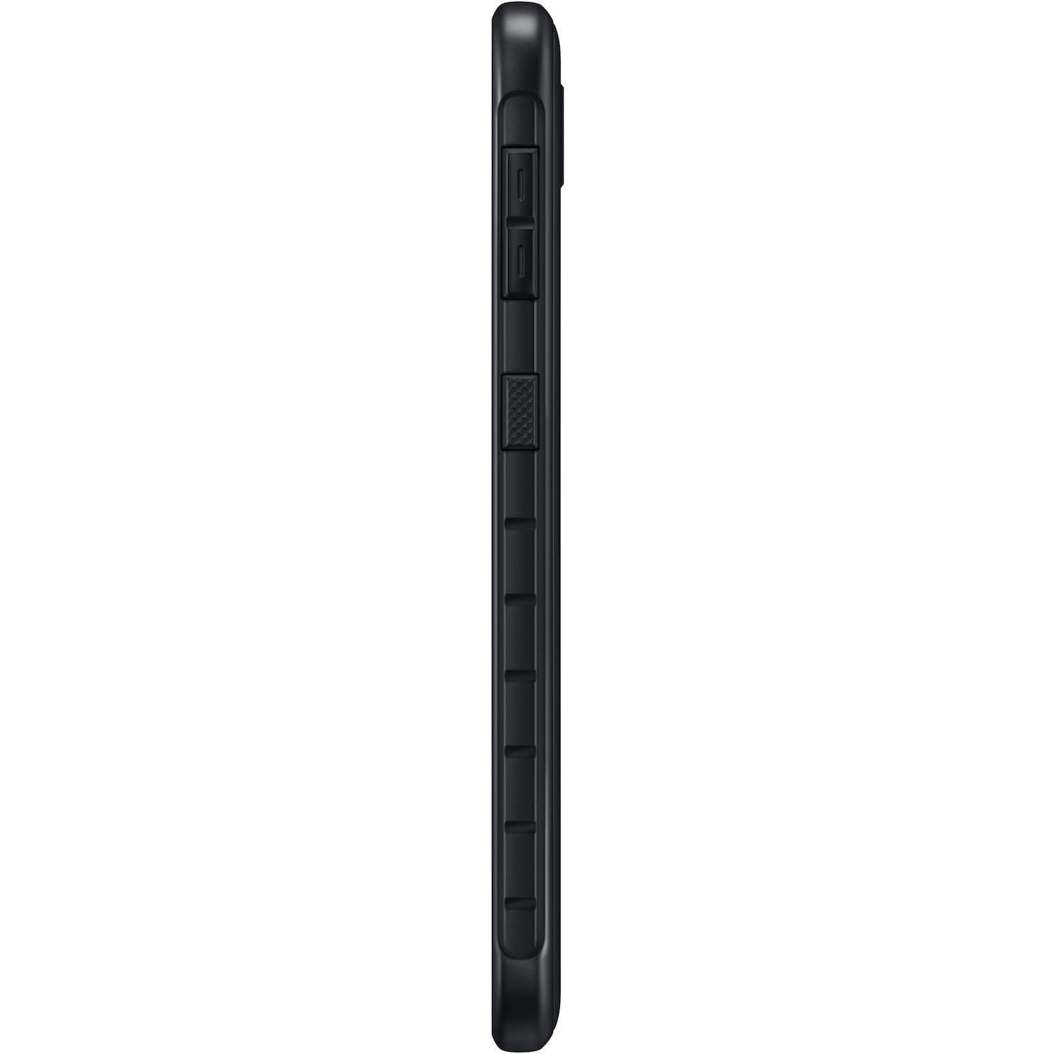 Samsung Galaxy XCover 5 Enterprise Edition SM-G525F/DS 64 GB Smartphone - 13.5 cm (5.3") Active Matrix TFT LCD HD+ 1480 x 720 - Cortex A55Quad-core (4 Core) 2 GHz + Cortex A55 Quad-core (4 Core) 2 GHz - 4 GB RAM - Android 11 - 4G - Black