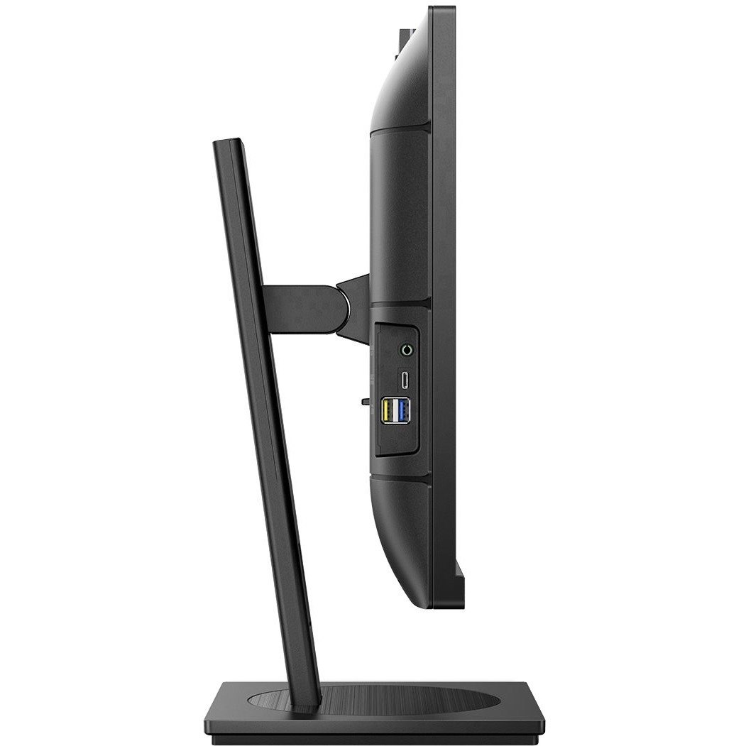 Philips 27B1U5601H 27" Class Webcam WQHD LCD Monitor - 16:9 - Textured Black