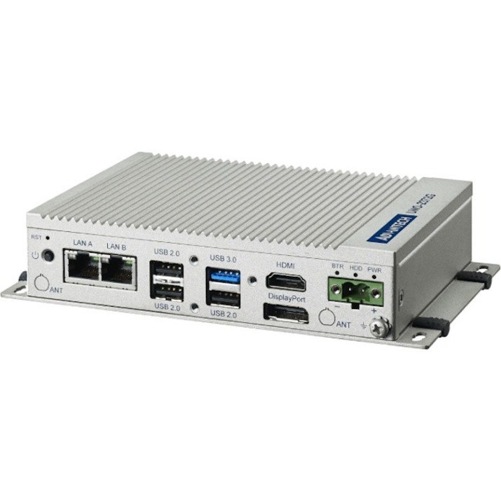 Advantech ESRP-CMS-UNO2372 Small Form Factor Thin Client - Intel Celeron J3455E Quad-core (4 Core) 1.50 GHz