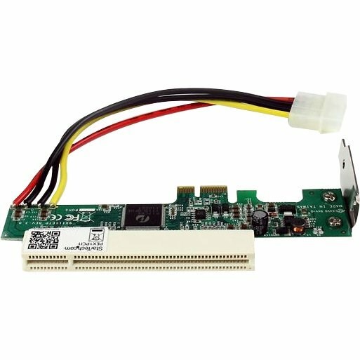 StarTech.com PCI Express to PCI Adapter Card