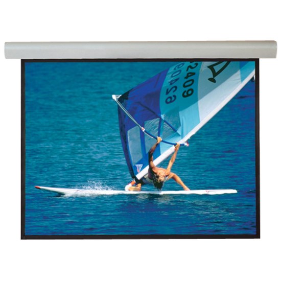 Draper Silhouette E 106" Electric Projection Screen