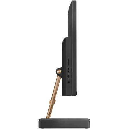 Lenovo IdeaCentre 5 24IMB05 F0FB000NUK All-in-One Computer - Intel Core i5 10th Gen i5-10400T - 8 GB - 256 GB SSD - 60.5 cm (23.8") Full HD - Desktop - Black