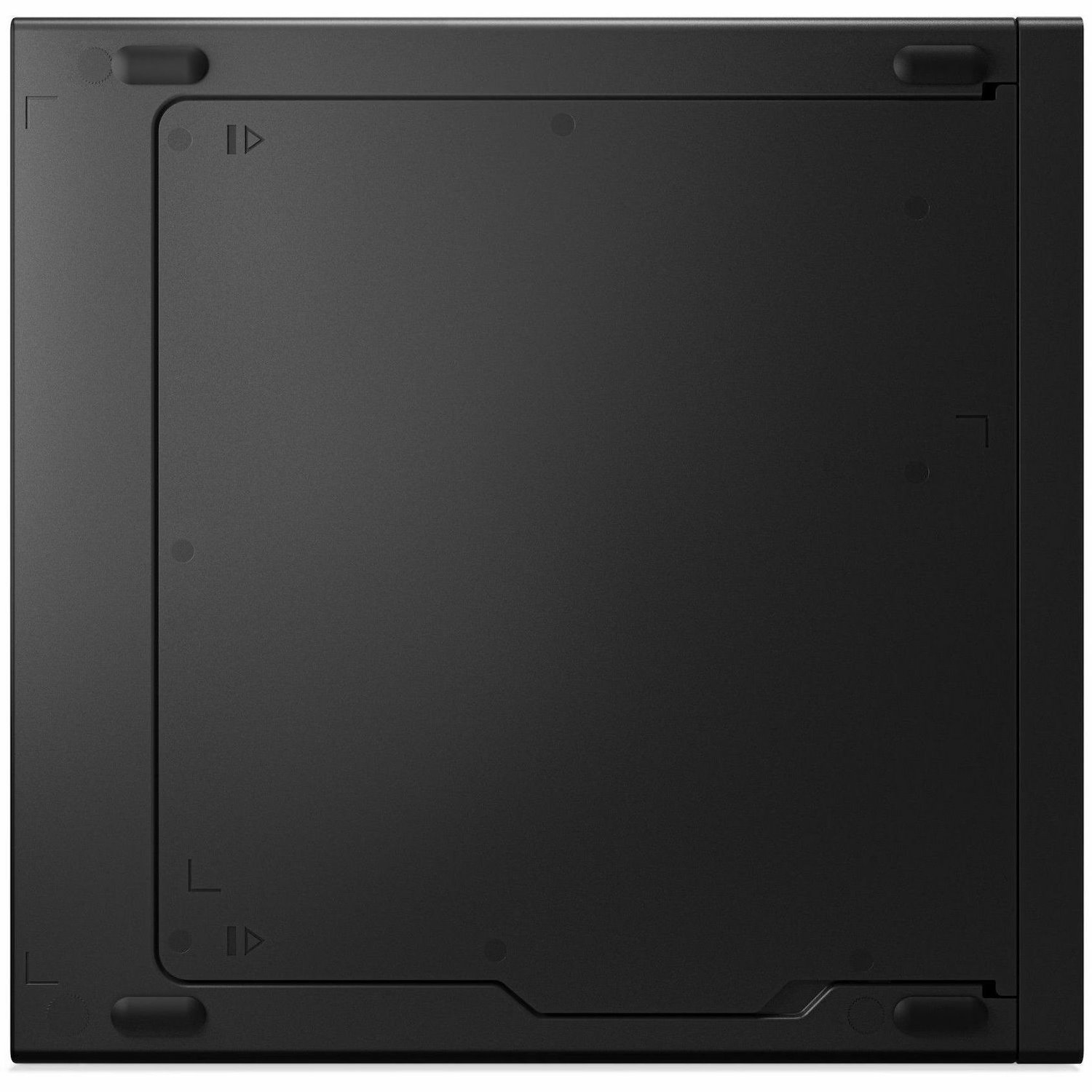 Lenovo ThinkCentre M60q 12JL000NUS Chromebox - Intel Core i3 12th Gen i3-1215U - 8 GB - 128 GB SSD - Tiny - Raven Black