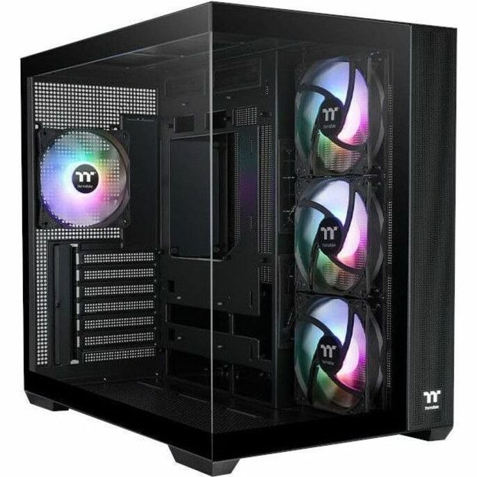 Thermaltake View 380 TG ARGB Mid Tower Chassis