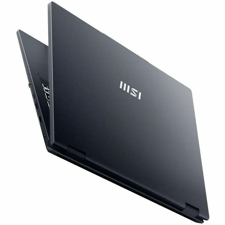 MSI Venture A14 AI+ A3HM Venture A14 AI+ A3HMTG-019US 14" Touchscreen Notebook - Full HD Plus - 60 Hz - AMD Ryzen AI 5 340 - 16 GB - 512 GB SSD - Solid Gray