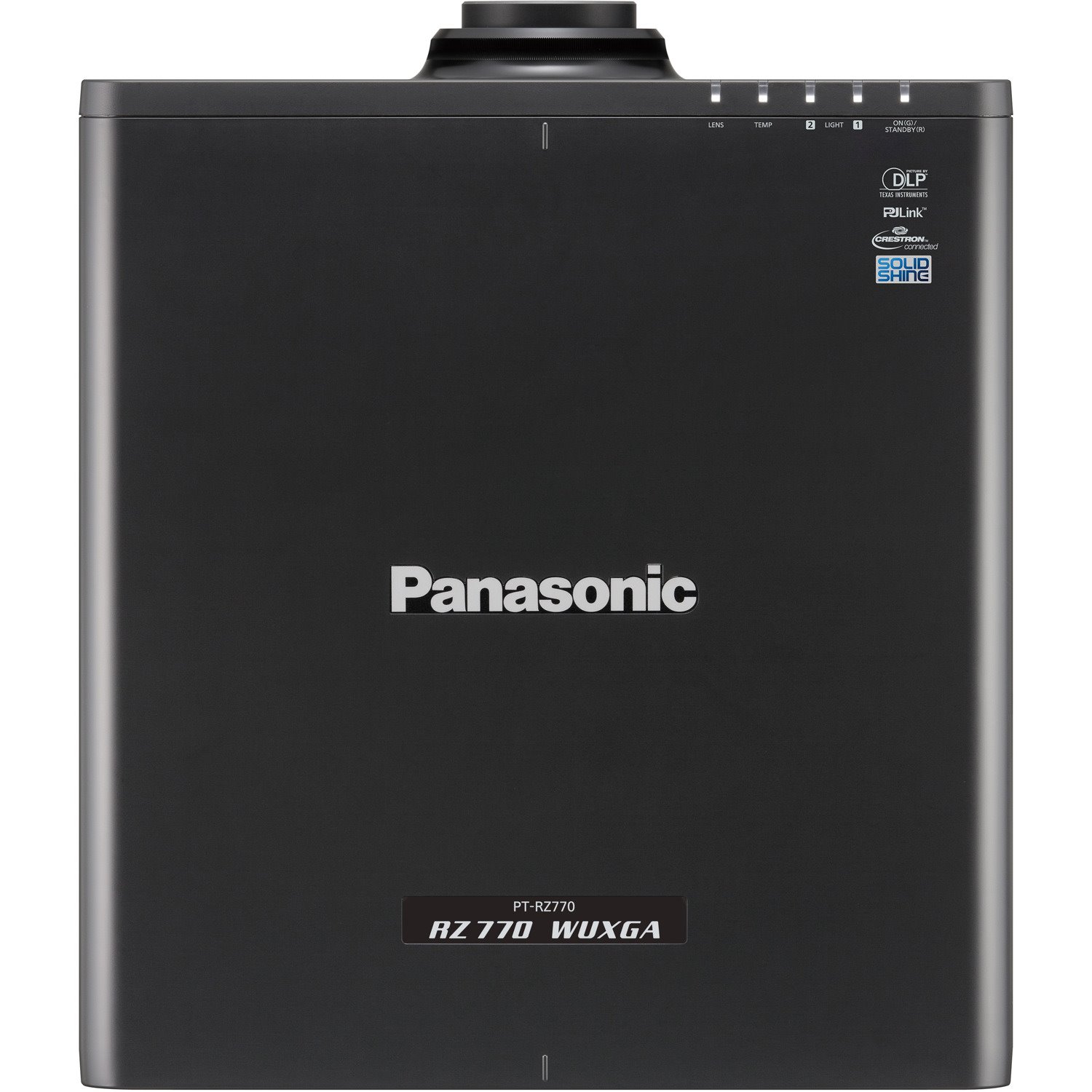 Panasonic PT-RZ770 DLP Projector - 16:10