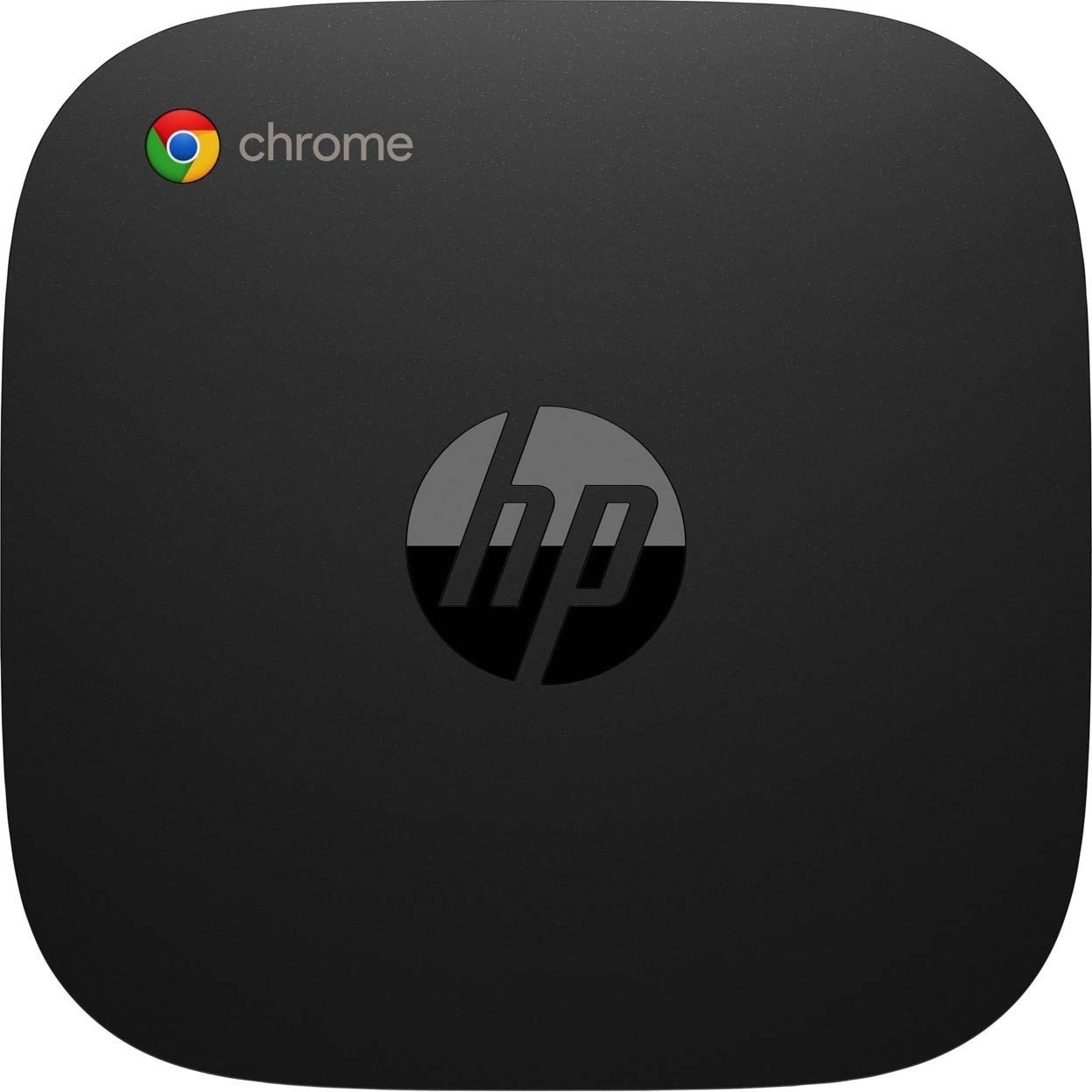 HP Chromebox Enterprise G3 Chromebox - Intel Core i7 10th Gen i7-10610U - 16 GB - 128 GB SSD - Desktop Mini - Sparkle Black