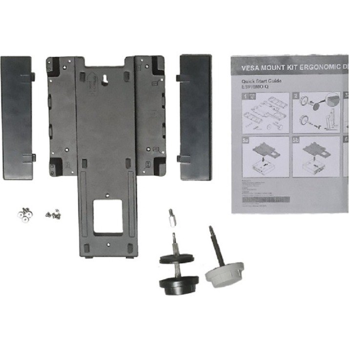 Fujitsu G558 montagekit