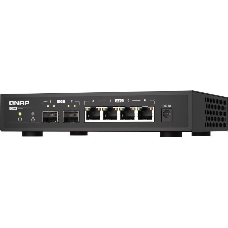 QNAP QSW-2104-2S Router