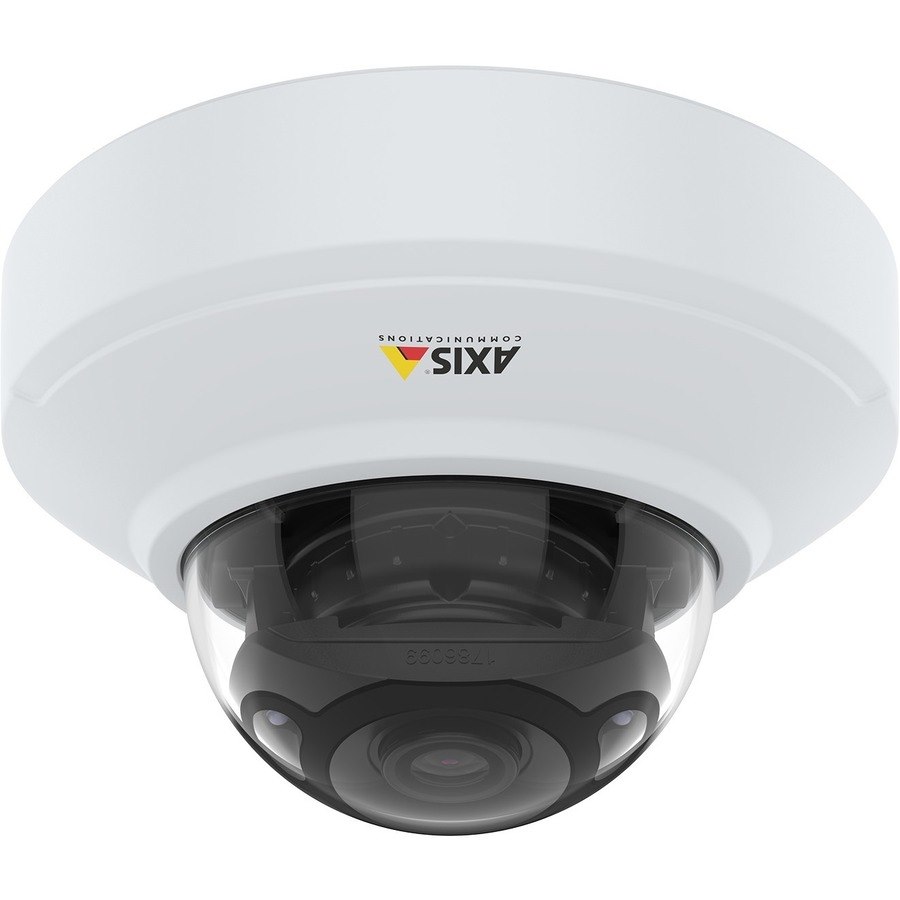 AXIS M4206-LV HD Network Camera - Mini Dome - White