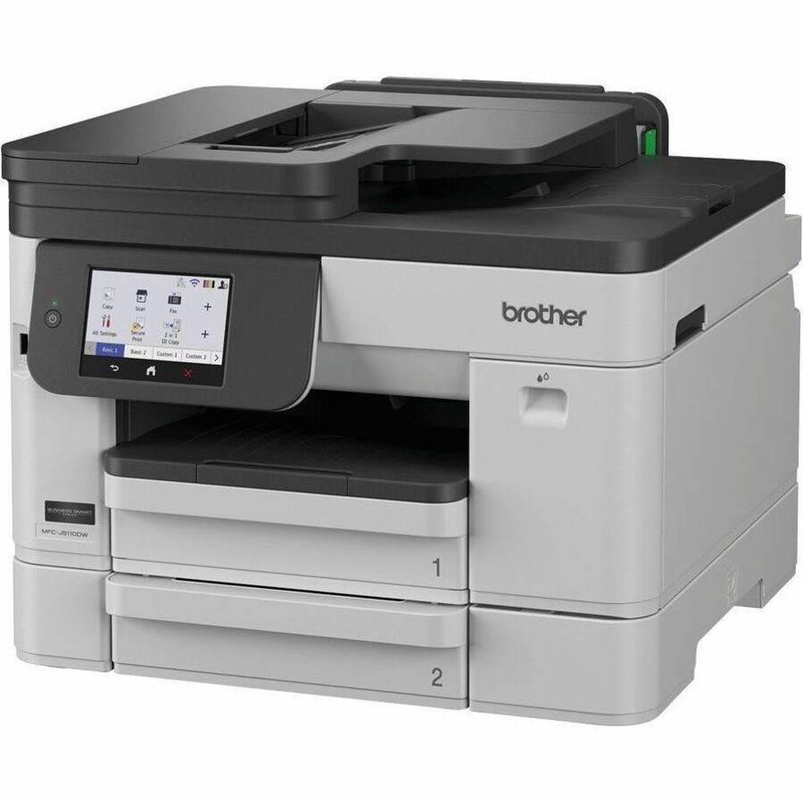 Brother MFC-J5110DW Wired & Wireless Inkjet Multifunction Printer - Colour