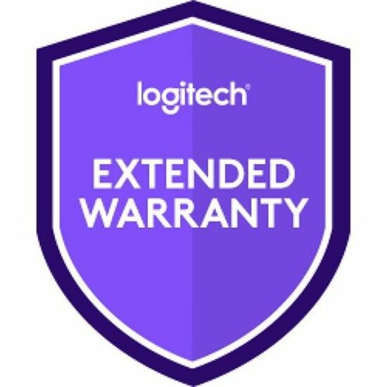 Logitech Warranty/Support - Extended Warranty - 1 Year - Warranty