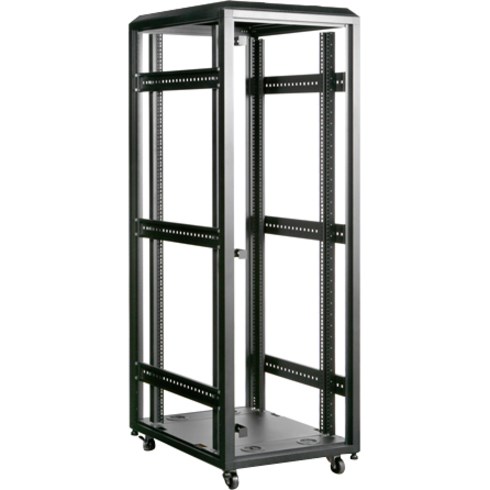 Claytek 36U 4-Post Open Frame Rack