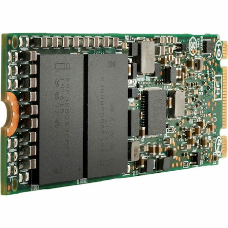 HPE PE9010 480 GB Solid State Drive - M.2 2280 Internal - PCI Express NVMe (PCI Express NVMe 4.0) - Read Intensive