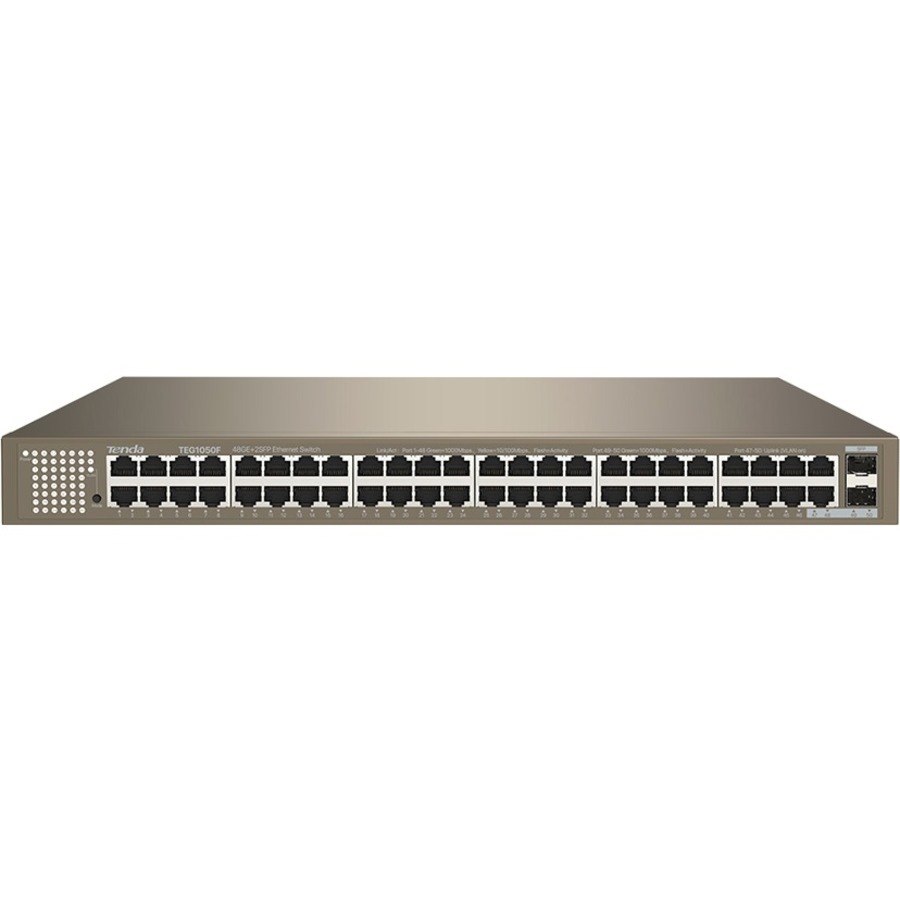 Tenda 48GE+2SFP Ethernet Switch