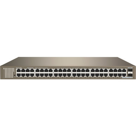 Tenda 48GE+2SFP Ethernet Switch