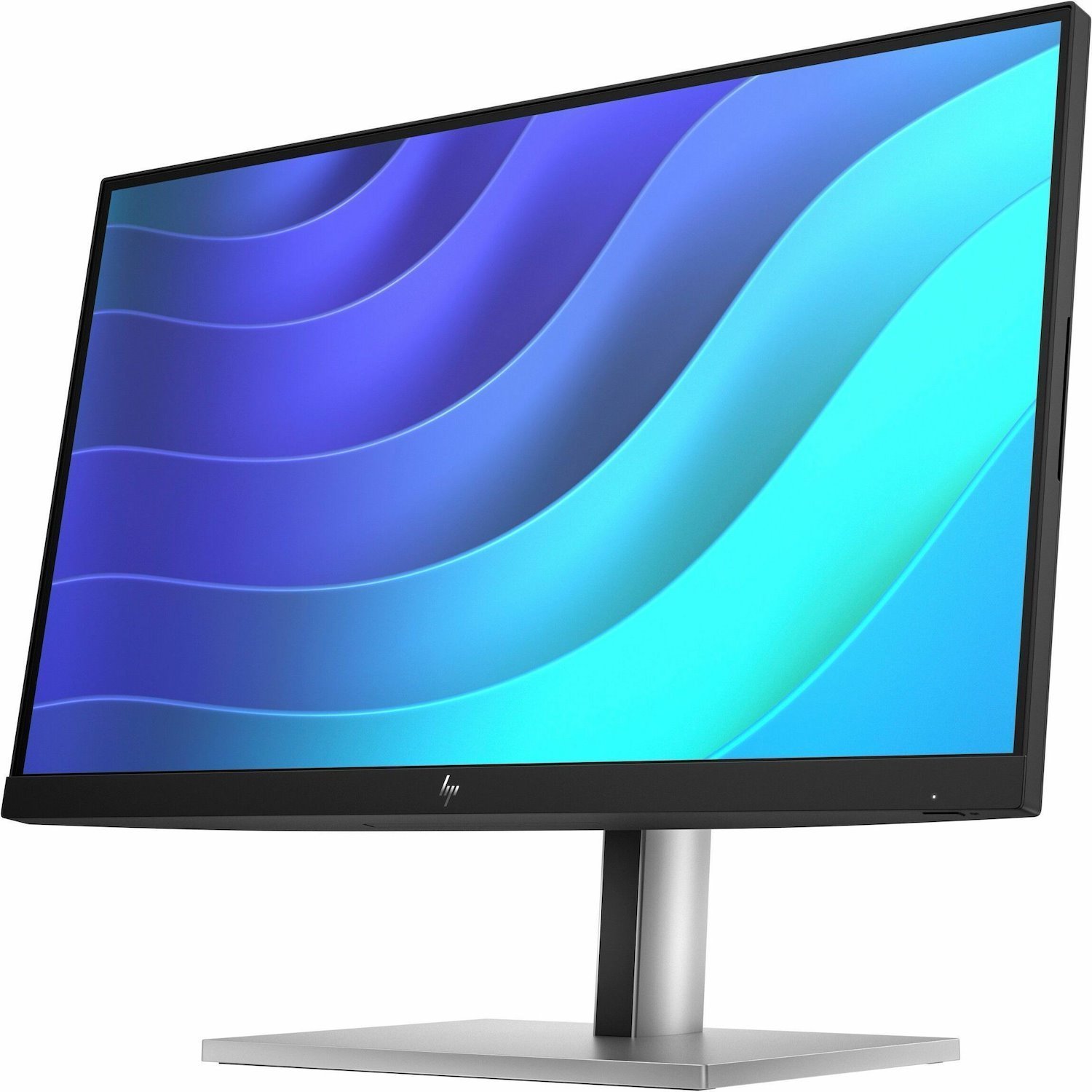 HP E22 G5 22" Class Full HD LED Monitor - 16:9 - Black