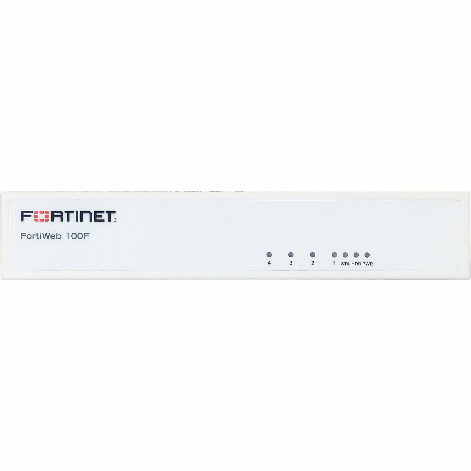 Fortinet FortiWeb 100F FWS 3YR
