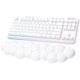Logitech G Aurora G715 Gaming Keyboard - Wireless Connectivity - RGB LED