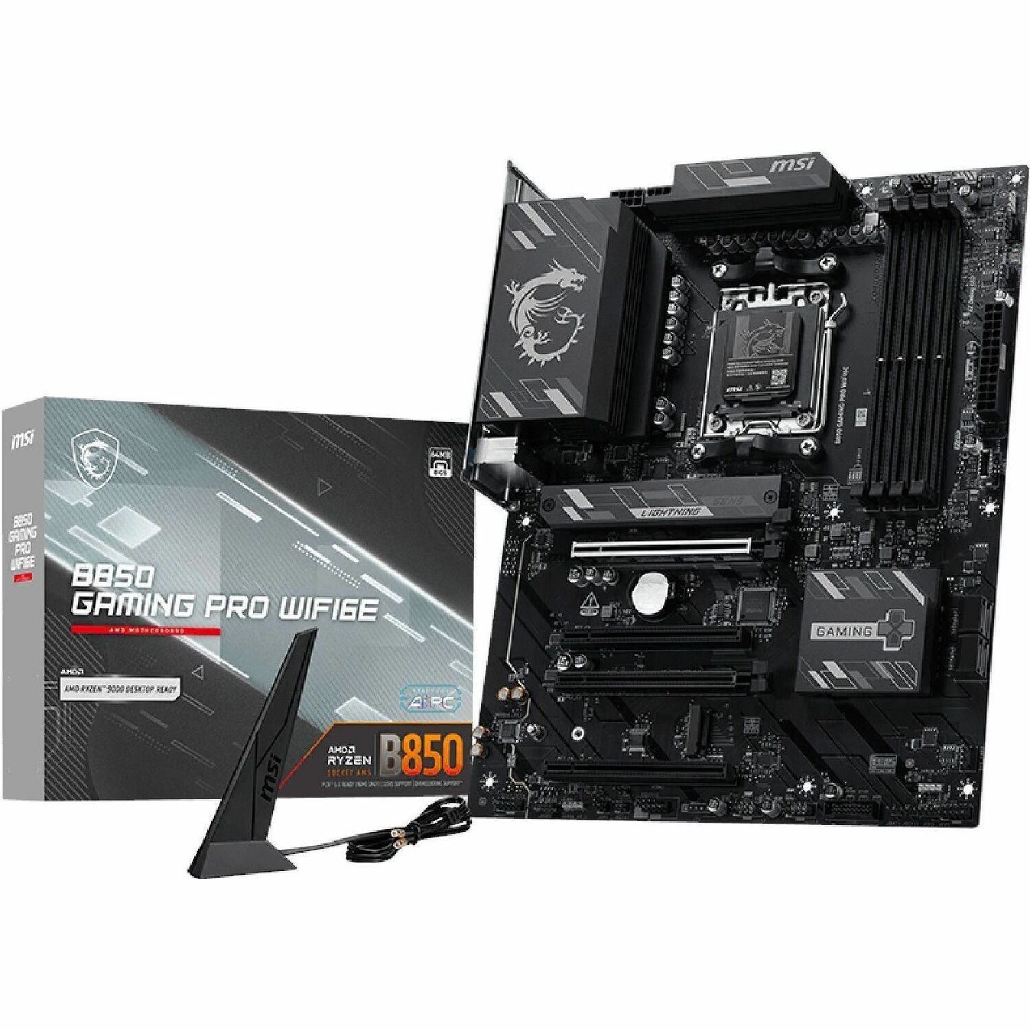 Msi B850 Gaming Pro Wifi6e