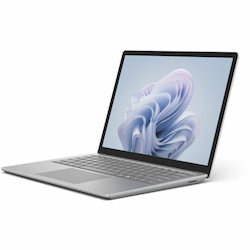 Microsoft Surface Laptop 6 13.5" Touchscreen Notebook - Intel Core Ultra 7 165H - 16 GB - 256 GB SSD - English Keyboard - Platinum