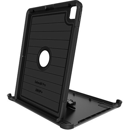 OtterBox Defender Series Pro Rugged Carrying Case (Holster) for 12.9" Apple iPad Pro (3rd Generation), iPad Pro (2nd Generation), iPad Pro (4th Generation), iPad Pro (5th Generation), iPad Pro (6th Generation) Tablet - Black