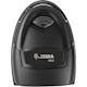 Zebra DS2208 Handheld Barcode Scanner Kit
