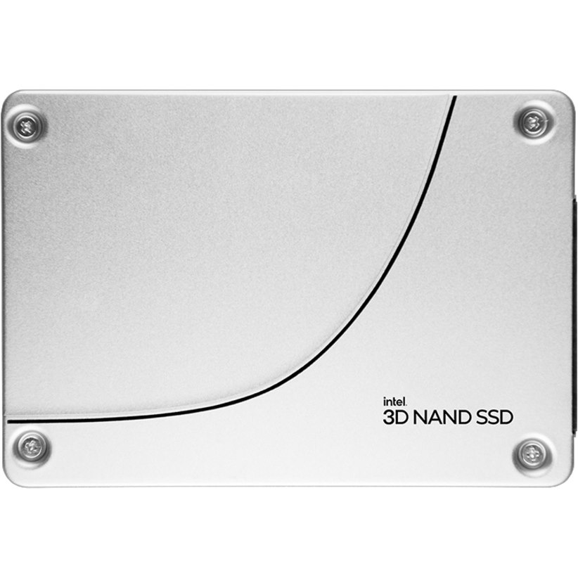 Solidigm Enterprise SSD SK Solidigm D3-S4620 Series (480GB, 2.5In Sata 6GB/S, 3D4, TLC) Generic Single P