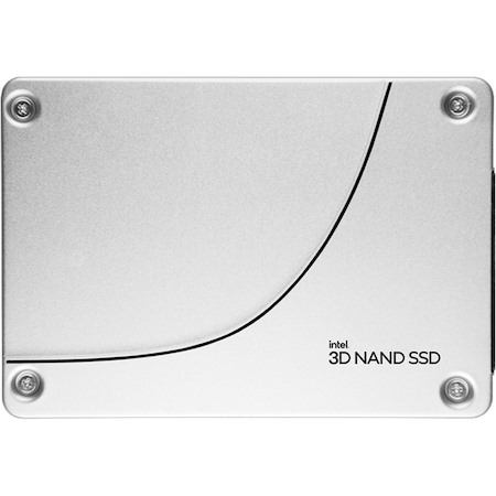 Solidigm™ D3-S4620 Series (480GB, 2.5in SATA 6Gb/s, 3D4, TLC) Generic Single Pack