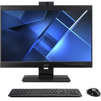 Acer Veriton Z6870G VZ687G-I515S1 All-in-One Computer - Intel Core i5 10th Gen i5-10500 - 8 GB - 256 GB SSD - 23.8" Full HD - Desktop