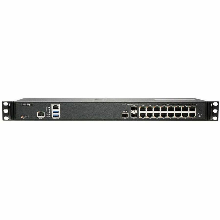 SonicWall Nsa 2700 Promo Tradeup 3Y Apss