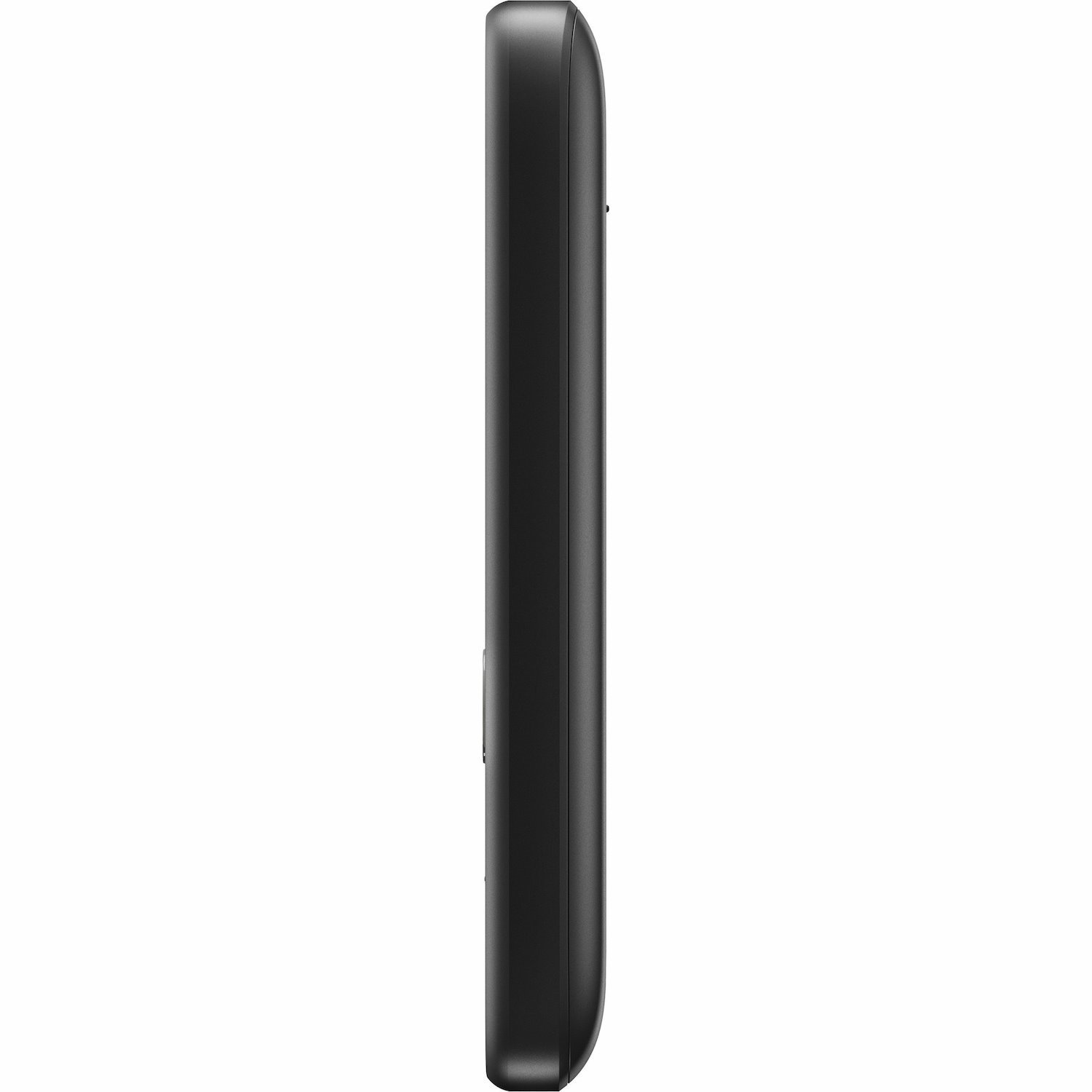 Nokia 225 4G 128 MB Feature Phone - 6.1 cm (2.4") TFT LCD QVGA 240 x 320 - 64 MB RAM - Series 30+ - 4G - Black