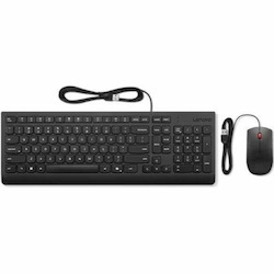 Lenovo Essential Keyboard & Mouse - English (US)