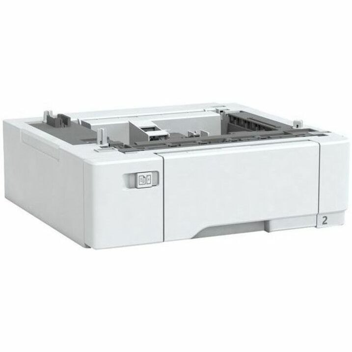 Xerox Optional Tray 2: 550-Sheet Paper Tray With Integrated 100-Sheet Bypass Tray Must Be First Extra Tray Ordered