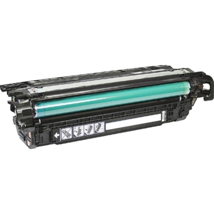 eReplacements CE260A-ER New Compatible Black Toner for HP CE260A, 647A