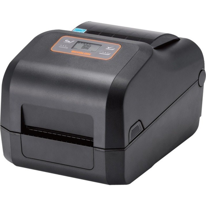 Bixolon XD5-40t Desktop Direct Thermal/Thermal Transfer Printer - Monochrome - Label Print - USB - USB Host