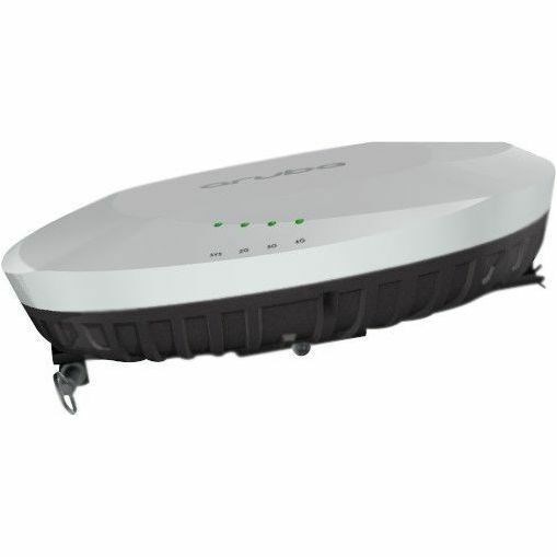 HPE AP-615 Tri Band IEEE 802.11 a/b/g/n/ac/ax 3.60 Gbit/s Wireless Access Point - Indoor