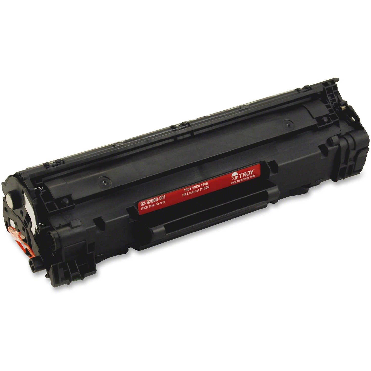 Troy MICR Laser Toner Cartridge CE278A - Black - 1 Each