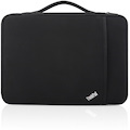 Lenovo Carrying Case (Sleeve) for 30.5 cm (12") Notebook - Black
