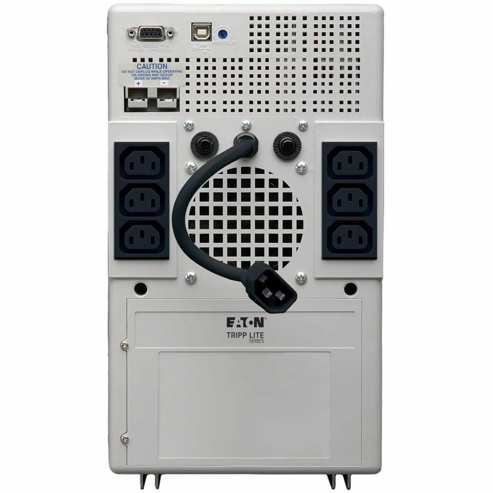 Eaton SmartPro 230V 1kVA 750W Medical-Grade Line-Interactive Tower Ups With 6 OutletsFull Isolation Expandable Runtime